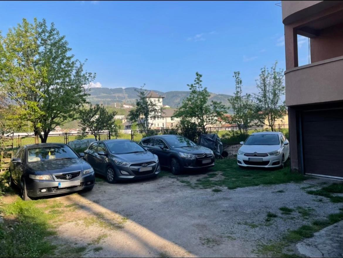Apartments Vila Hercegovina Višegrad Exteriör bild