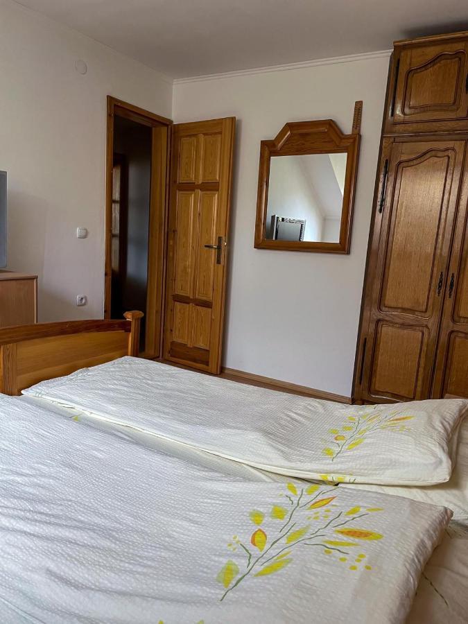 Apartments Vila Hercegovina Višegrad Exteriör bild