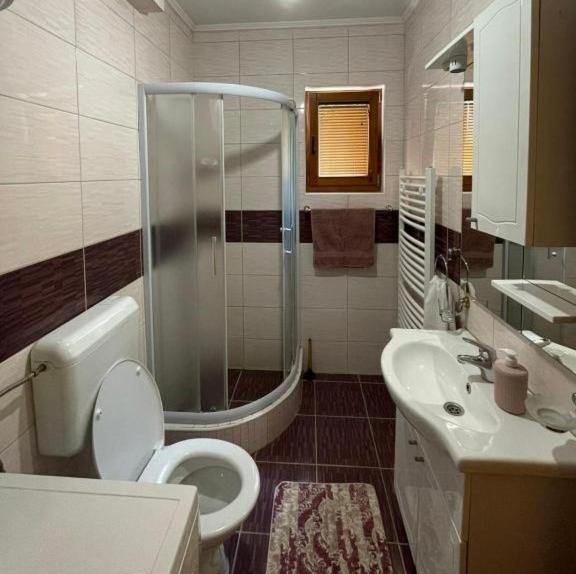 Apartments Vila Hercegovina Višegrad Exteriör bild