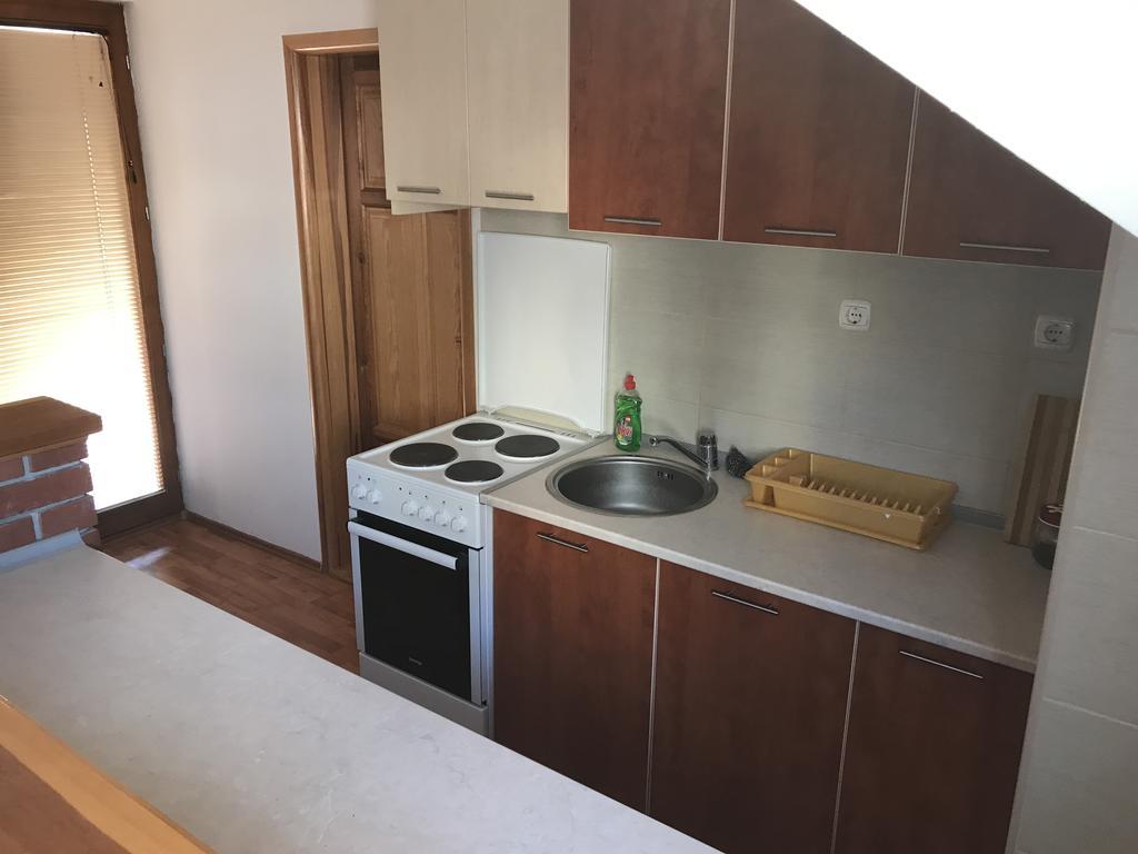Apartments Vila Hercegovina Višegrad Exteriör bild